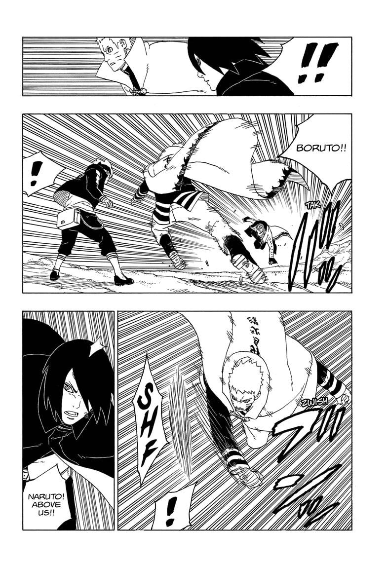 Boruto: Naruto Next Generations Chapter 50 4